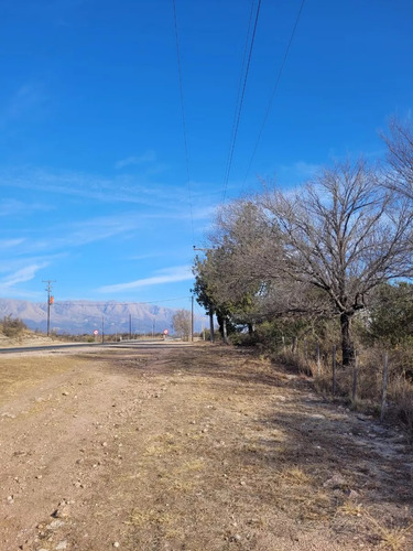 Excelente Terreno De 8234mts. Bajo Del Molino San Alberto. Nono, Córdoba