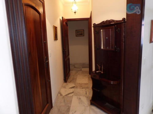 Imagem 12 de 30 de Apartamento À Venda, Morro Sorocotuba - Guarujá. - Ap4323