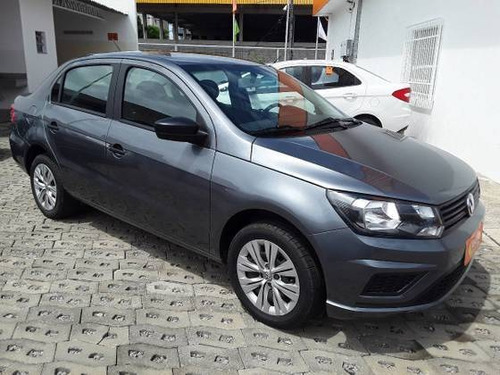Imagem 5 de 9 de Volkswagen Voyage 1.6 Msi Totalflex 4p Manual