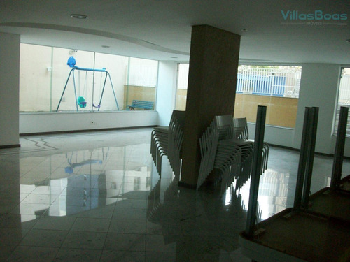 Imagem 15 de 17 de Apartamento Com 3 Dormitórios À Venda, 105 M² Por R$ 680.000,00 - Jardim Aquarius - São José Dos Campos/sp - Ap6468