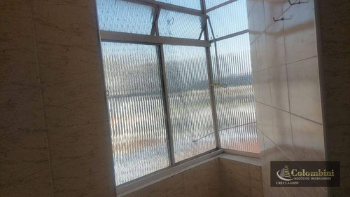 Imagem 7 de 7 de Apartamento Com 1 Dormitório Para Alugar, 54 M² Por R$ 1.600,00/mês - Santo Antônio - São Caetano Do Sul/sp - Ap1439