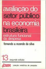 Avaliação Do Setor Público Na Economia Brasileira De Fern...