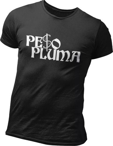 Playera Moda Peso Pluma Doble P Corridos Tumbados Oferta!