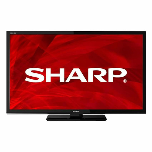 Tv 50  Sharp Aquos Led Full Hd