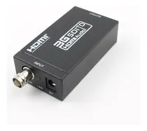 Comprar Adaptador De Audio Y Vídeo Sdi A Hdmi Convertidor 3g 1080p