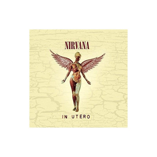 Nirvana In Utero (20th Anniv Edition) Anniv Editcd