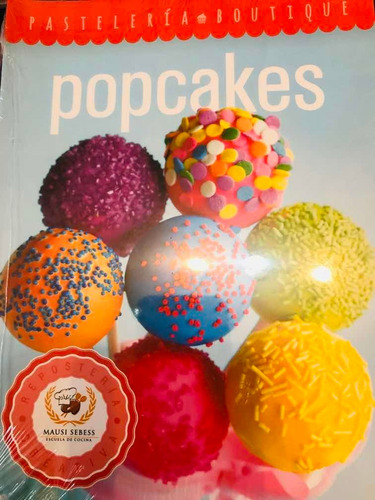 Pasteleria Boutique 7 Revistas De Lujo - Camarons - Popcakes
