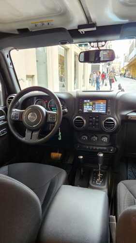 Imagen 9 de 17 de Jeep Wrangler Unlimited At 2019