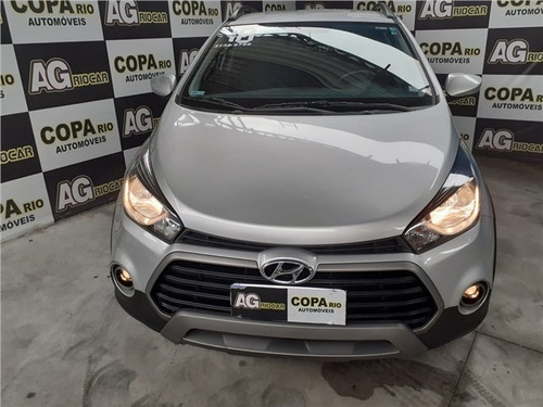 Hyundai Hb20x 1.6 16v Style Flex 4p Manual