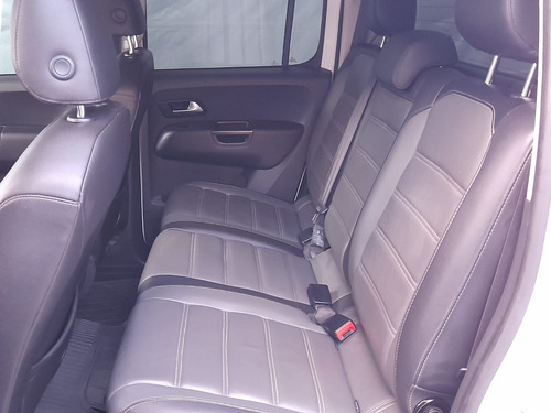 Volkswagen Amarok 2021