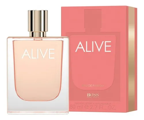 Perfume Hugo Boss Alive Edp 80 Ml
