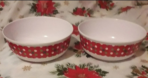 Imagen 5 de 8 de Platos De Navidad
