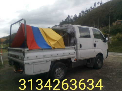 Transporte, Acarreos Y Mudanzas Pequeñas