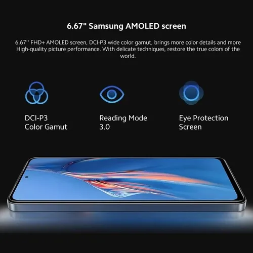 Xiaomi Redmi Note 11e Pro 5g 2201116sc 8gb 256gb Dual Sim