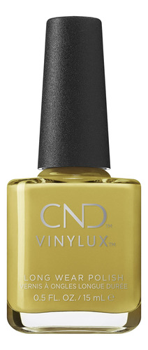 Cnd Vinylux - Esmalte De Uas Verde De Larga Duracin, Color S