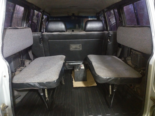 Hyundai Galloper 4x4 2.5