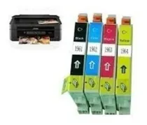Comprar Cartucho Magenta P\u002F Impresora Epson Xp100 Xp200 Xp300 Xp400