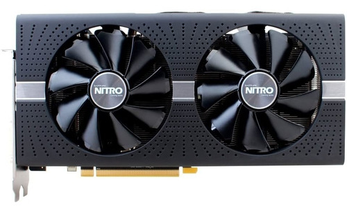 Imagen 2 de 2 de Sapphire Nitro+ Radeon Rx 580 8gb Oc