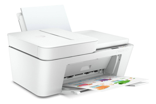 Impresora Todo En Uno Hp Deskjet 4175e