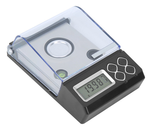 Minibáscula Digital De Bolsillo Electronic Balance High Para