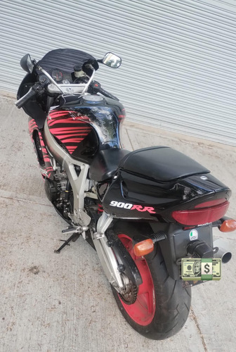 Honda Cbr 900 Rr