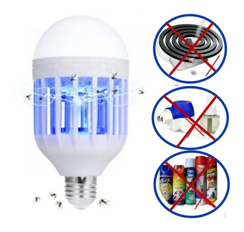 XZhang V80 lâmpada luz led repelente eletrico mata mosquito pernilongo voltagem 110v 220v
