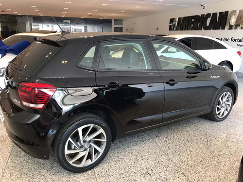 Imagem 4 de 9 de Volkswagen Polo 1.0 200 Tsi Highline Automático