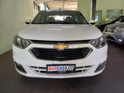 Chevrolet Cobalt 1.8 Ltz Aut. 4p