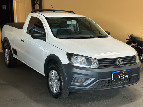 Volkswagen Saveiro 1.6 MSI ROBUST CS 8V FLEX 2P MANUAL