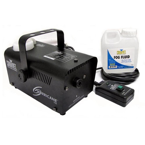 Imagen 2 de 3 de Chauvet Hurricane 700 Maquina De Humo Envio Gratis