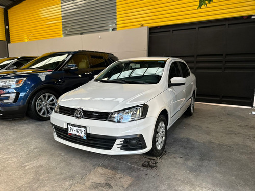 Volkswagen Gol 1.6 Trendline I-motion At