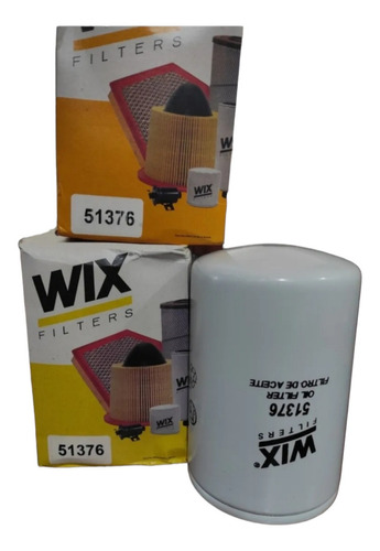 Filtro Wix 51376 Para Chevrolet Fvr, C70 Encava 6bd1t