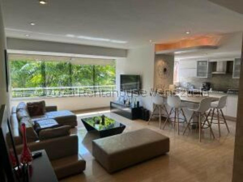 #23-25887 Impecable Apartamento, En Campo Alegre