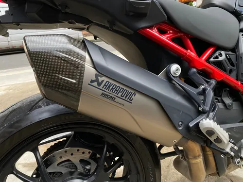 Ducati Multistrada V4