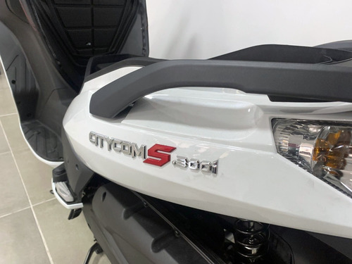 Imagen 13 de 25 de Sym Citycom S 300i - 12 Y 18 Cuotas - Scooter Cred Prendario