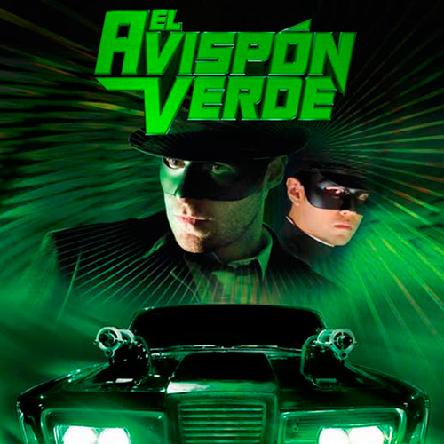 El Avispón Verde (the Green Hornet) Serie Tv Completa