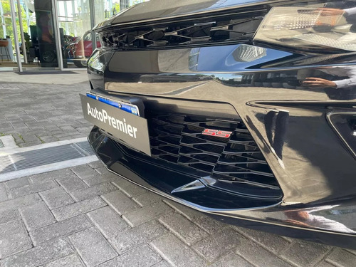 Chevrolet Camaro 6.2 Convertible Ss V8