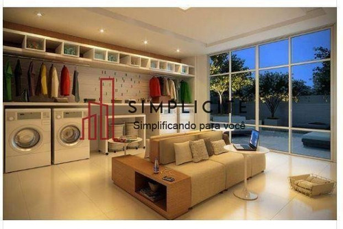 Imagem 29 de 29 de Apartamento Em Ponta Da Praia, Santos/sp De 79m² 2 Quartos À Venda Por R$ 850.000,00 - Ap1354684-s