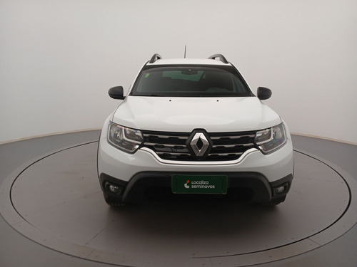 Renault Duster 1.6 16V SCE FLEX ICONIC X-TRONIC