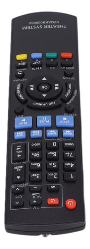 Controle Remoto De Substituição N2qakb000082 Aplicável Para