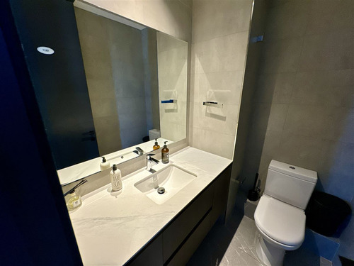 Departamento En Venta En Vitacura