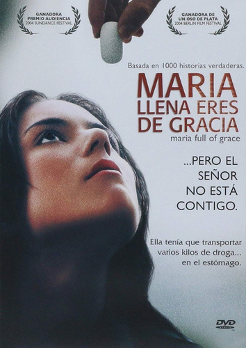 Maria Llena Eres De Gracia Pelicula Dvd