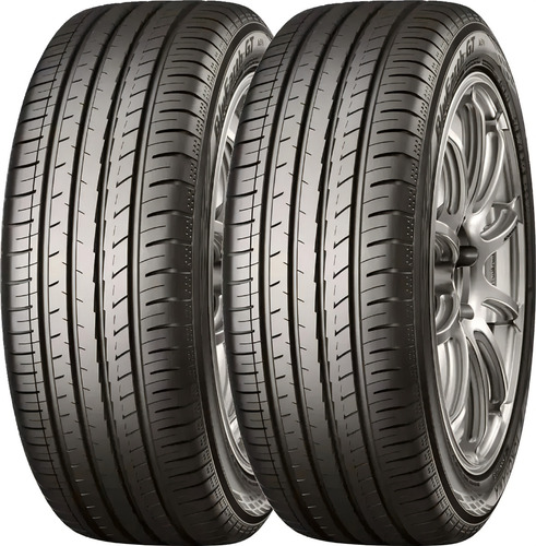 Kit de 2 pneus Yokohama Ofertas Black Friday BluEarth GT AE51 P 235/45R18 94W W