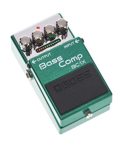 Bc-1x Pedal Efecto Compresor Boss