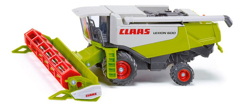 Cosechadora Claas Lexion 600 Escala 1:50