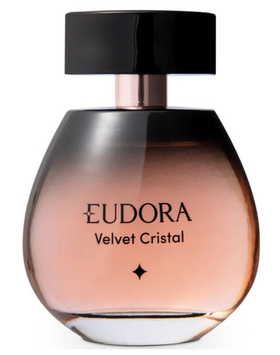 Eudora Côlonia Velvet Cristal 100ml