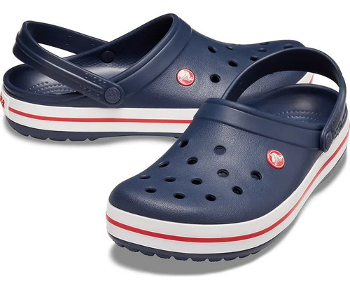 Crocs Crocband Clog Navy (12us 30cm)