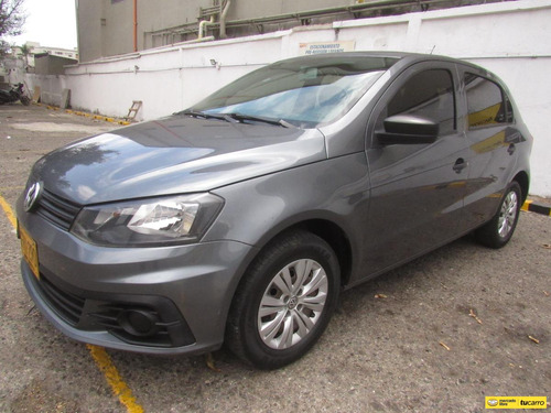 Volkswagen Gol 1.6 Trendline