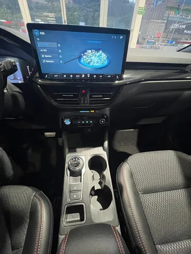 Ford Escape 2.5 St-Line Fwd Ecvt Hibrida