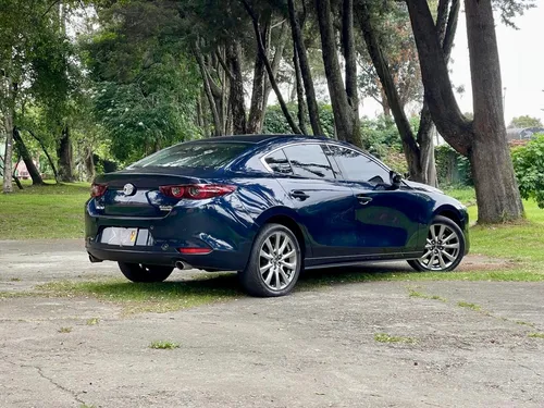 Mazda 3 2.5 Grand Touring Lx At